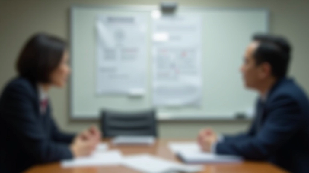 Trust structure planning meeting